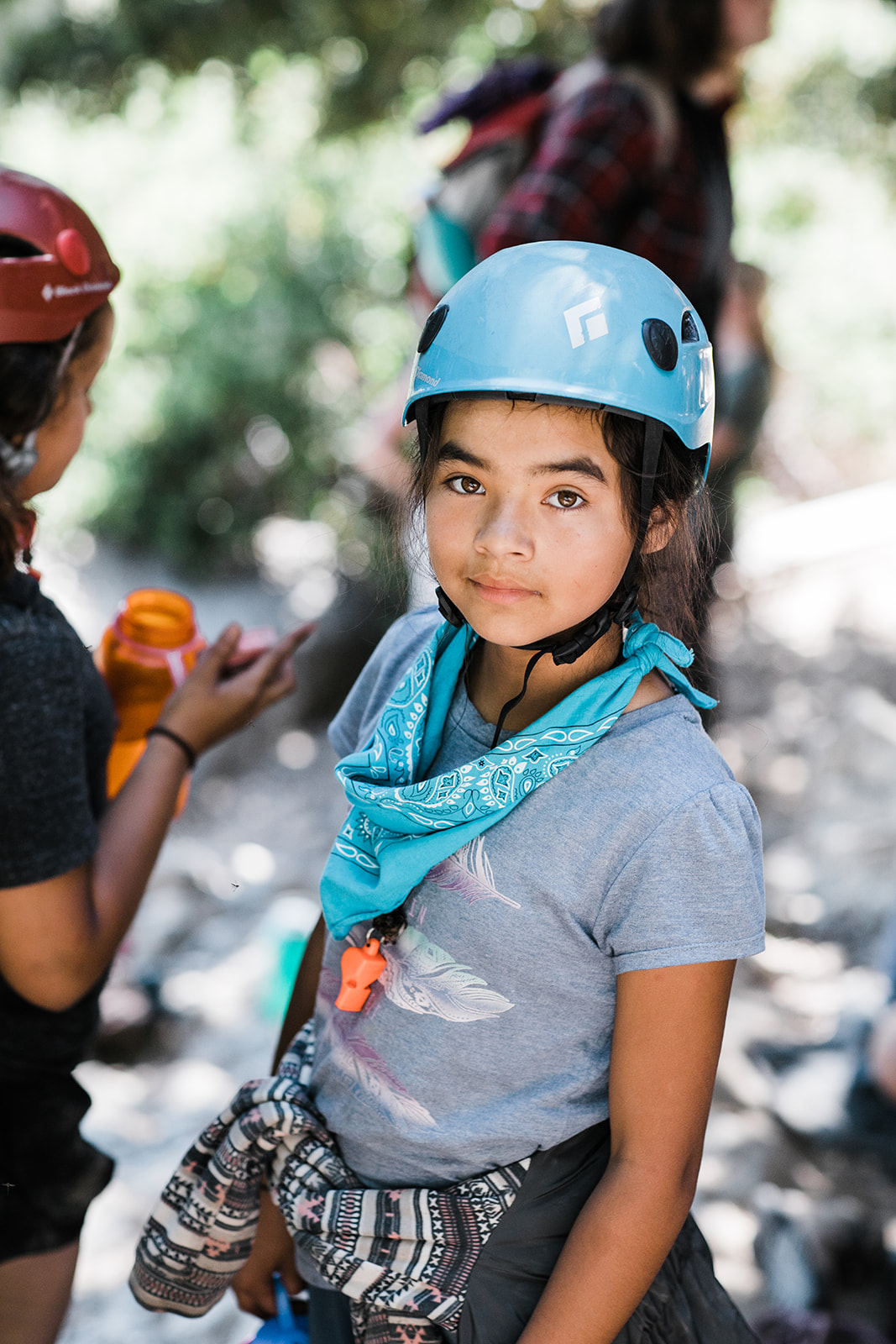 Girl Ventures Youth Access Grantee