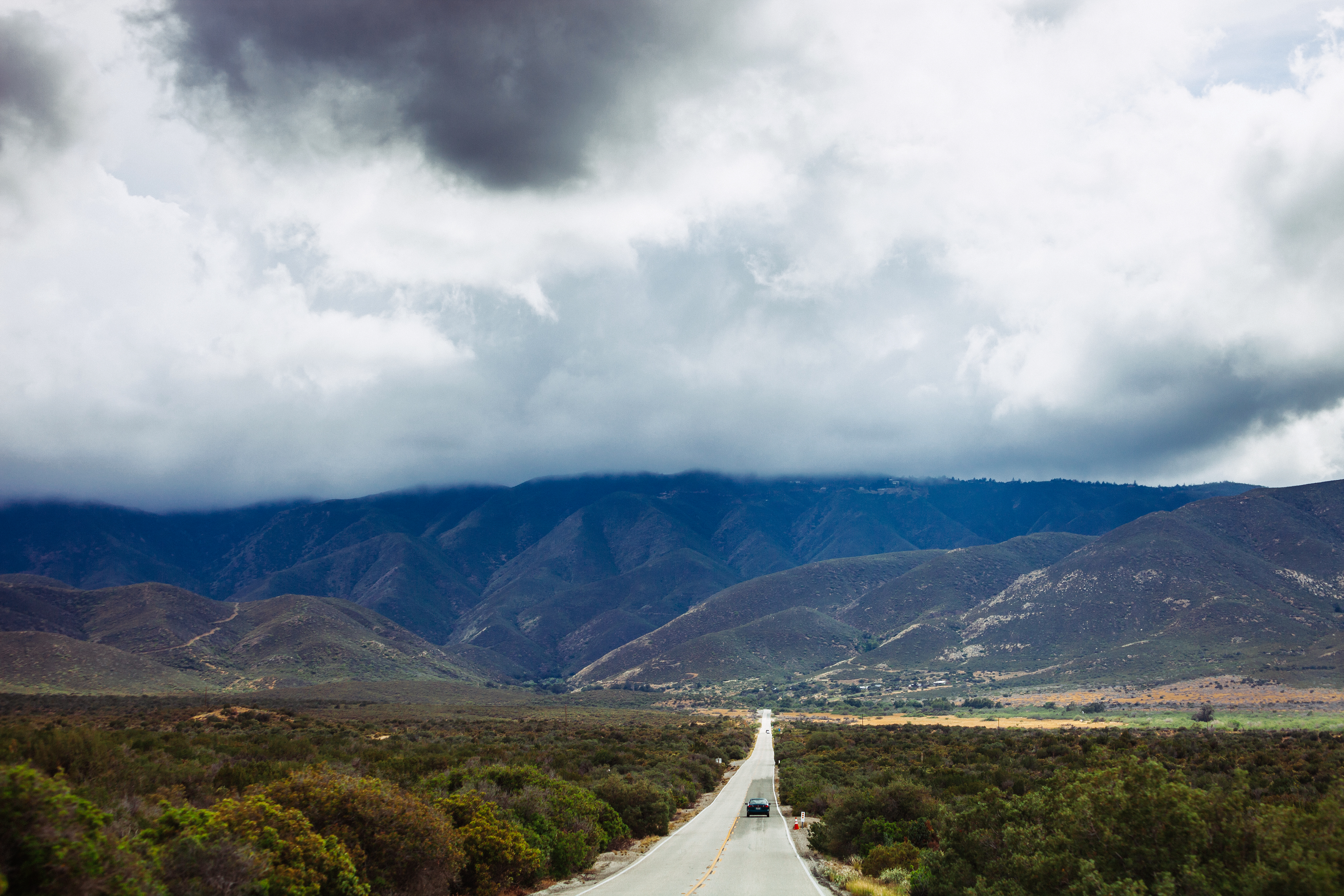 Southern California Highway