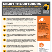 COVID Outdoors Guide