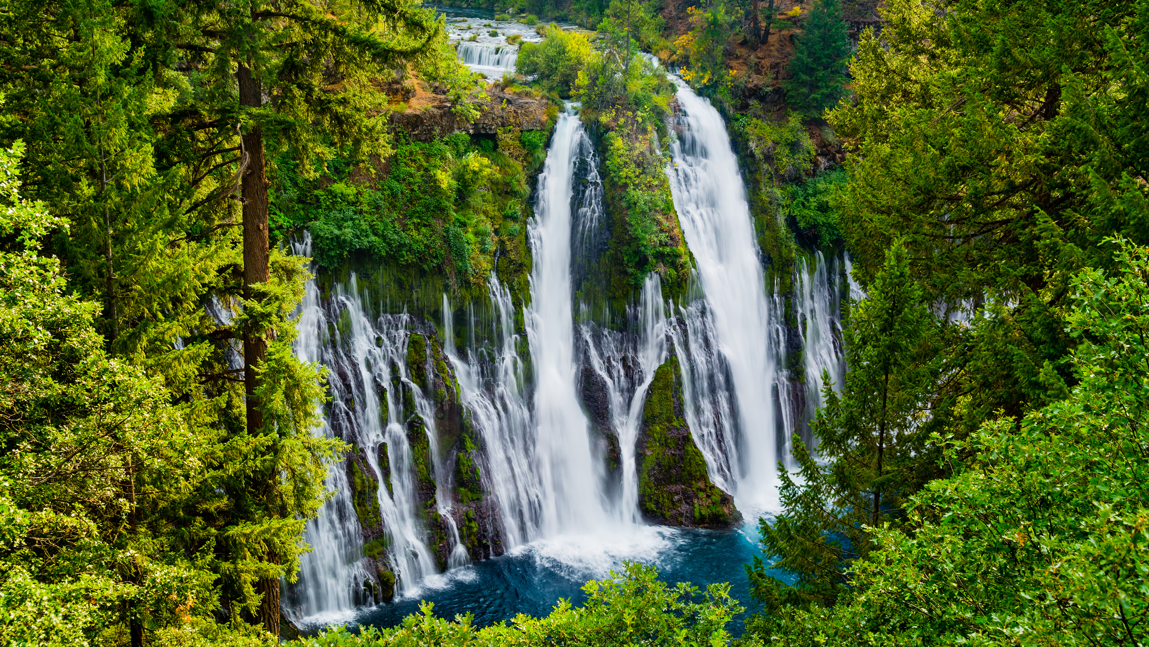 McArthur-Burney Falls Memorial State Park