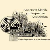 Anderson Marsh Interpretive Association Logo