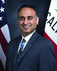 Assemblymember Ash Kalra (CA-27) 