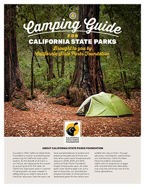 Camping Guide California State Parks