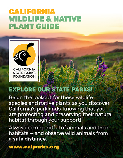 Wildlife & Native Plant Guide | Cal Parks