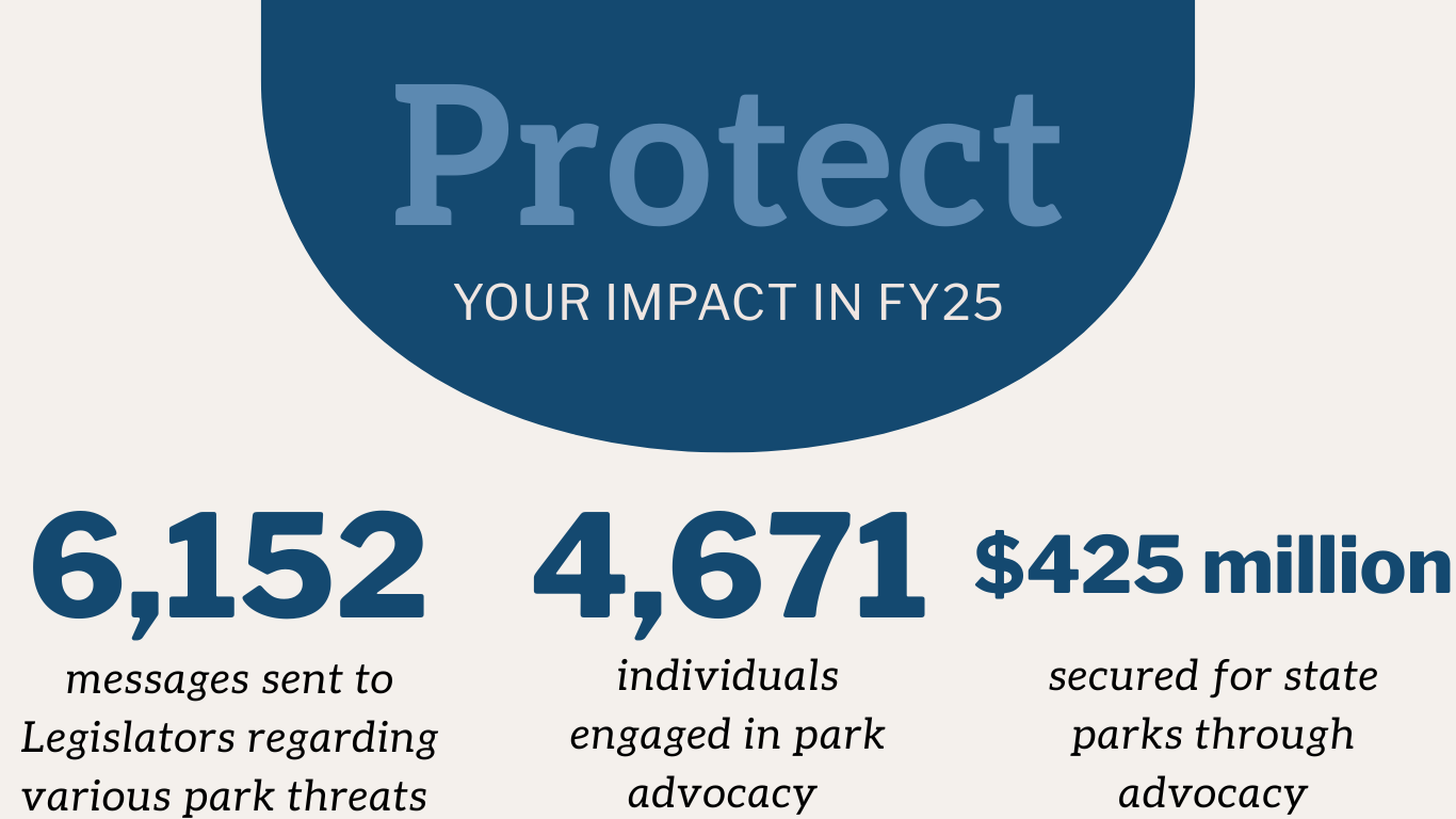 Protect: Your Impact in FY25