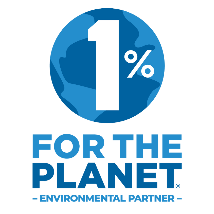 1% For the Planet Logo