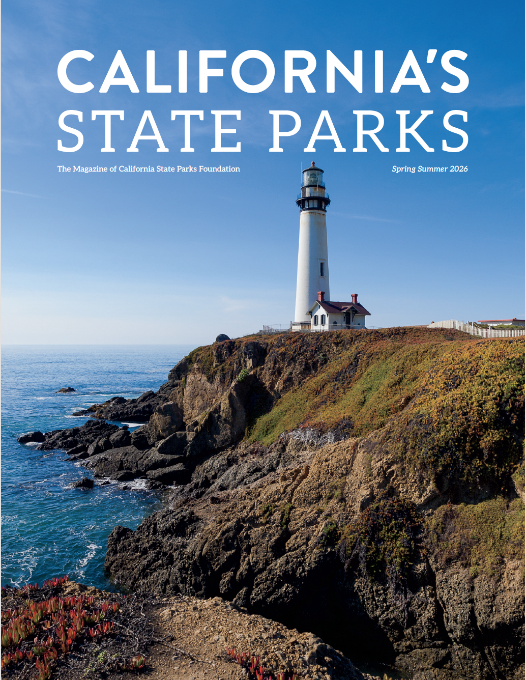 CSPF Magazine Spring/Summer 2026 Cover