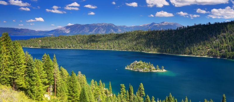 Emerald Bay State Park
