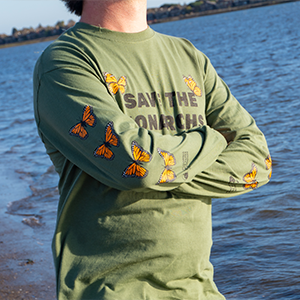 Monarch Long Sleeve Shirt