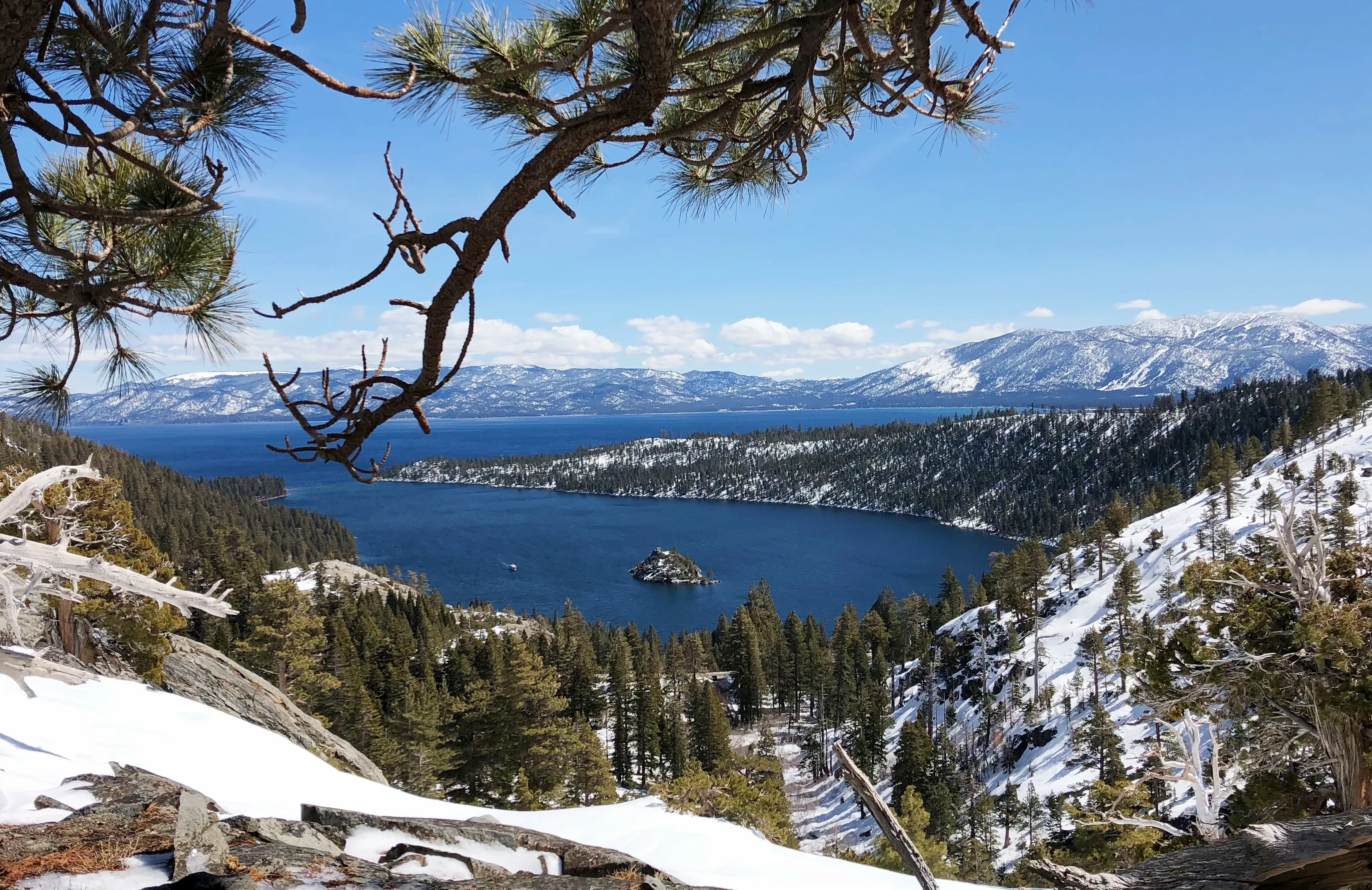 Emerald Bay State Park