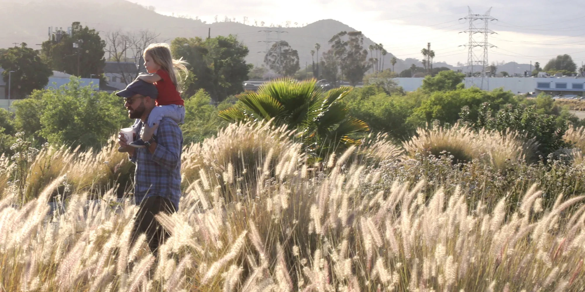 Grantee photo: Clock Shop, Bowtie Fields, Los Angeles