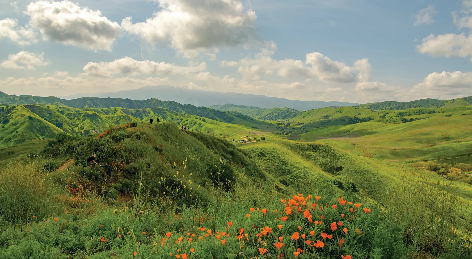 Chino Hills State Park