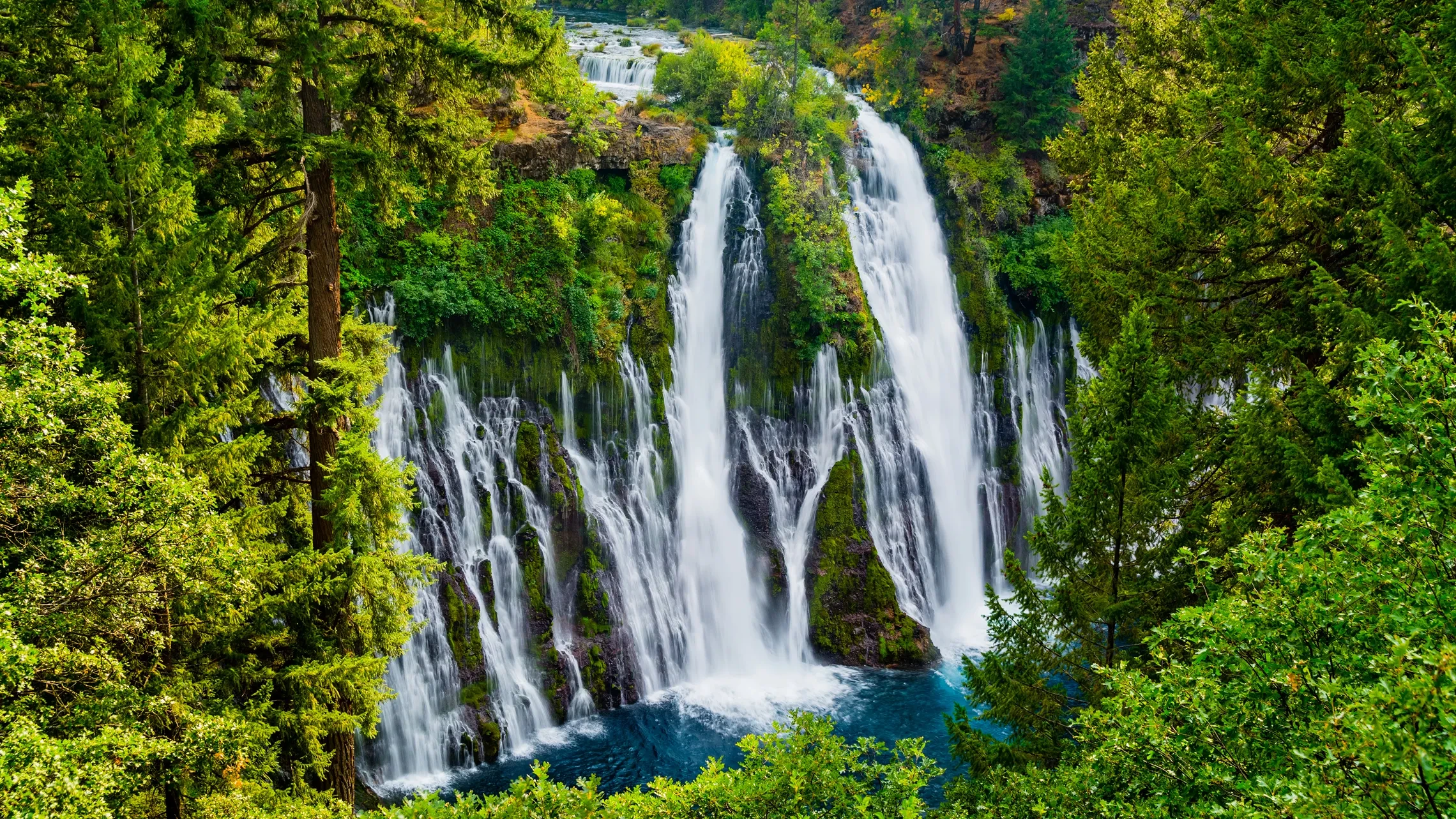 McArthur-Burney Falls Memorial State Park