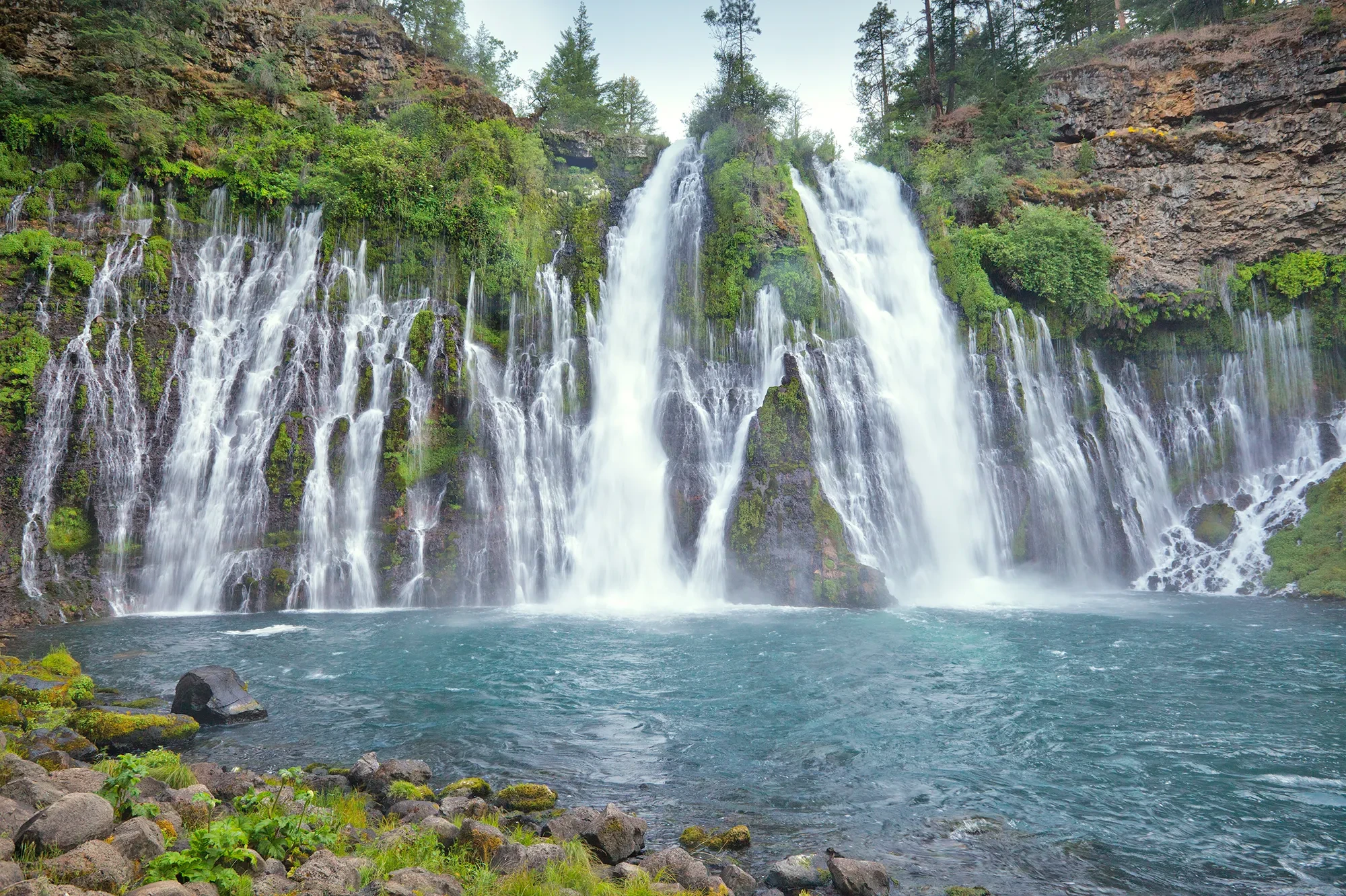 McArthur Burney Falls State Park
