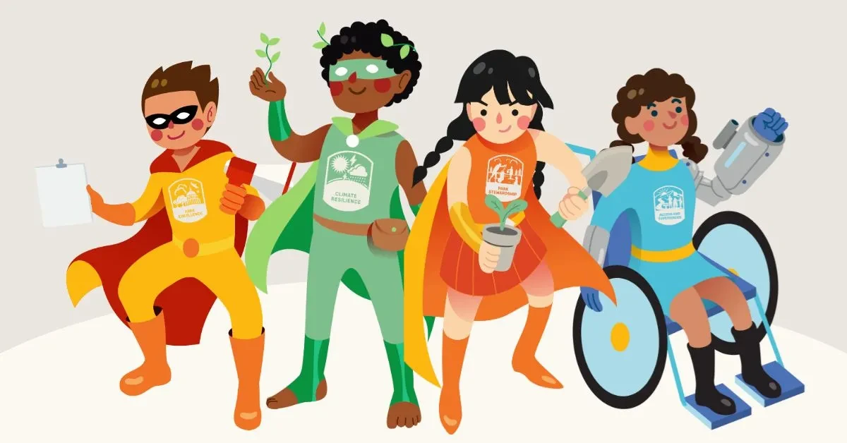 Earth Day Quiz. Superheroes