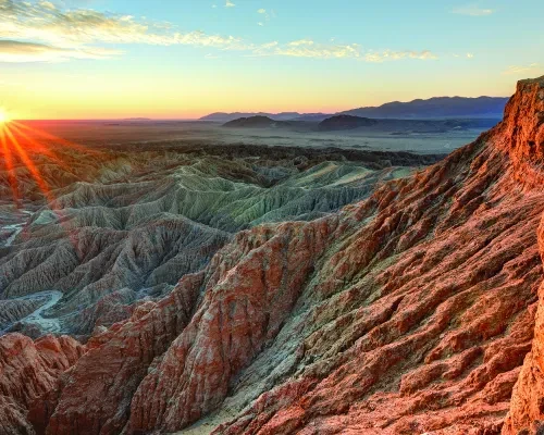 Anza Borrego Desert State Park
