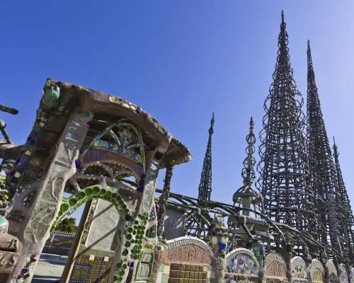 Watts Towers of Simon Rodia