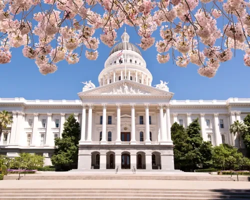 California State Capitol