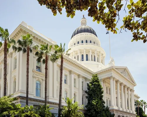 California State Capitol