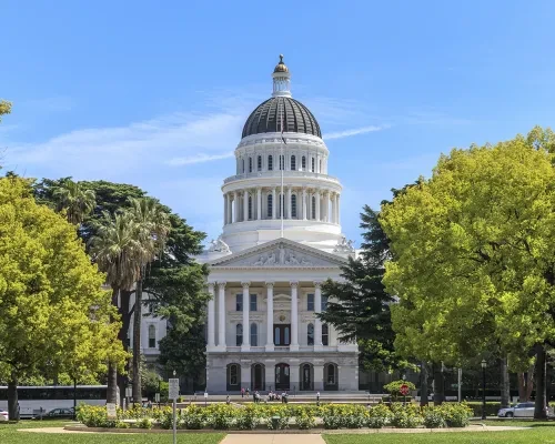 California State Capitol