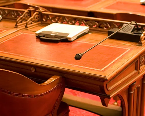 legislation desk