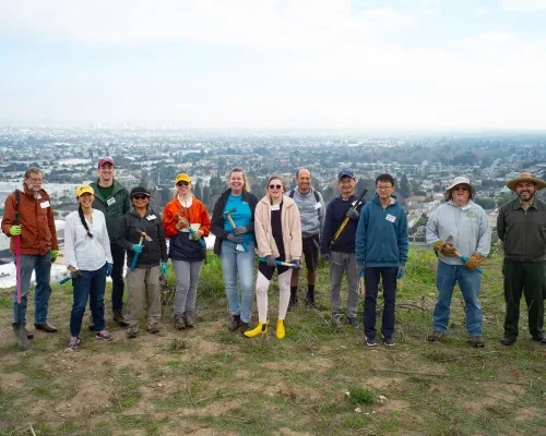 Baldwin Hills