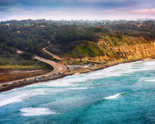Torrey Pines State Beach