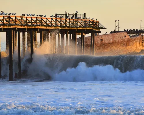 Seacliff Beach
