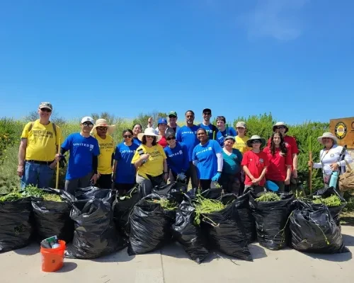 Crystal Cove Earth Day 1