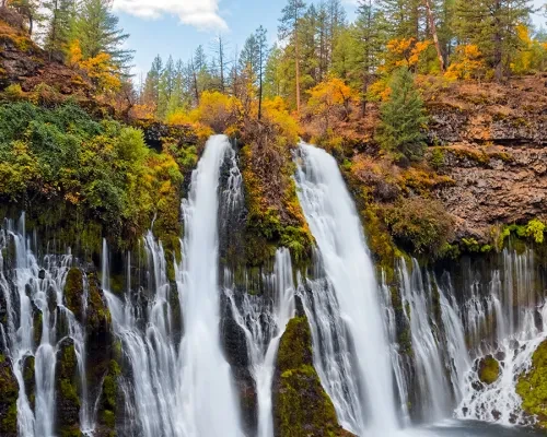McArthur Burney Falls State Park