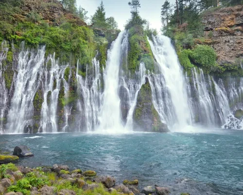 McArthur Burney Falls State Park