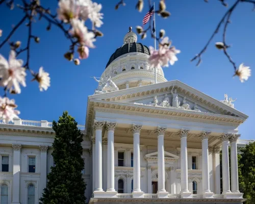 Sacramento Capitol