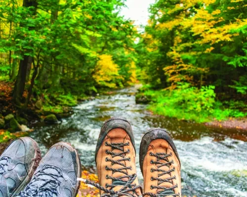 Hiking