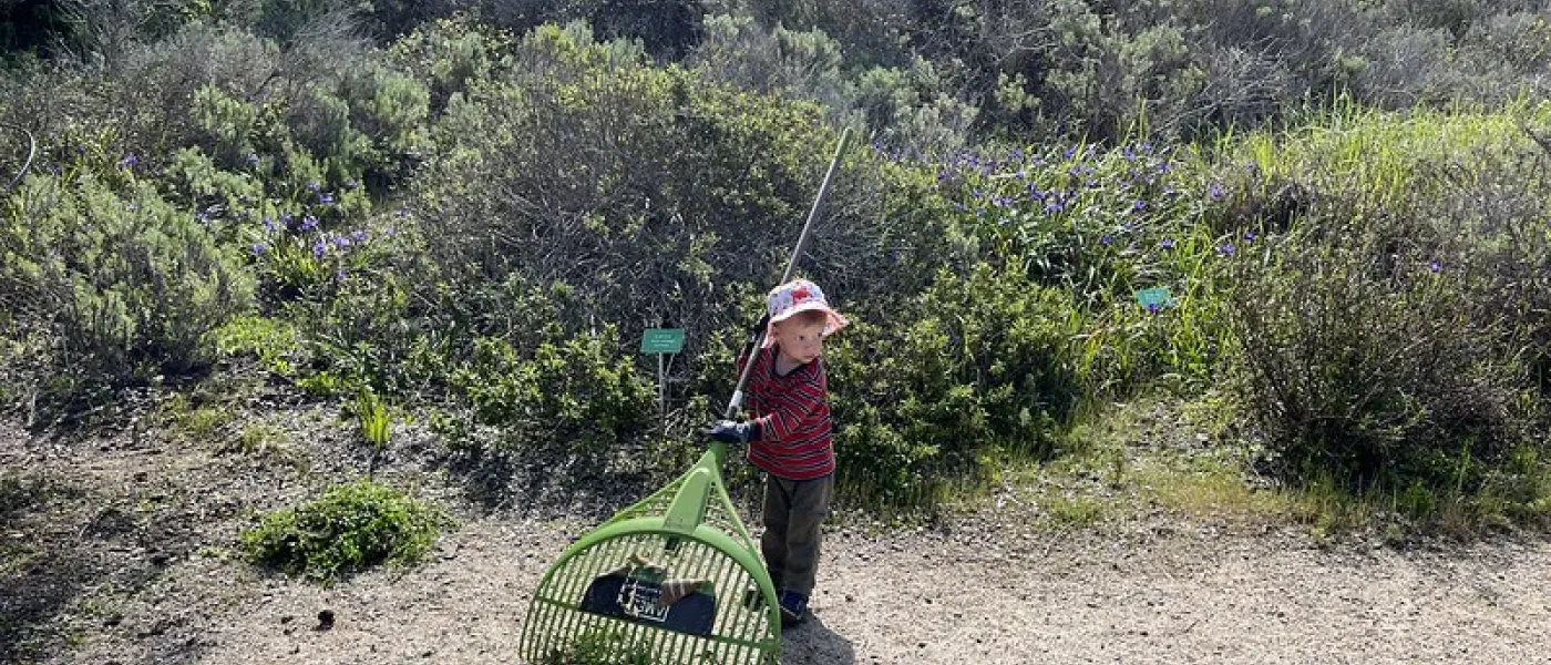 Montana de Oro Earth Day 1