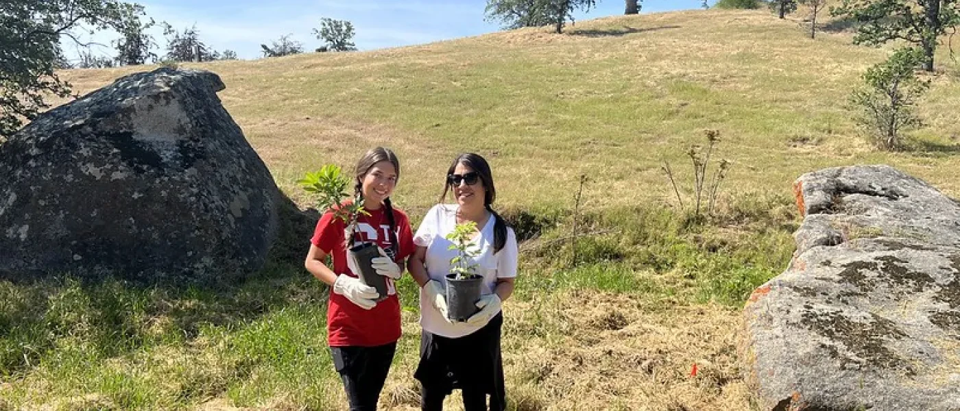 Millerton Lake Earth Day 2