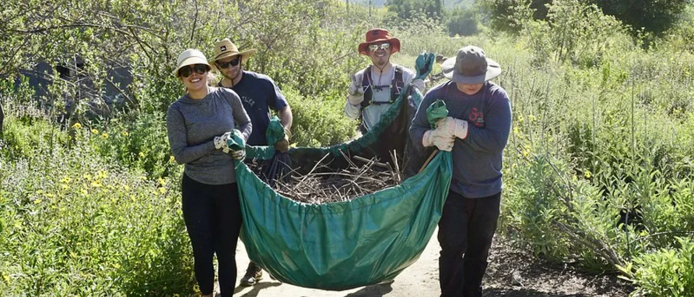 Chino Hills Earth Day 4