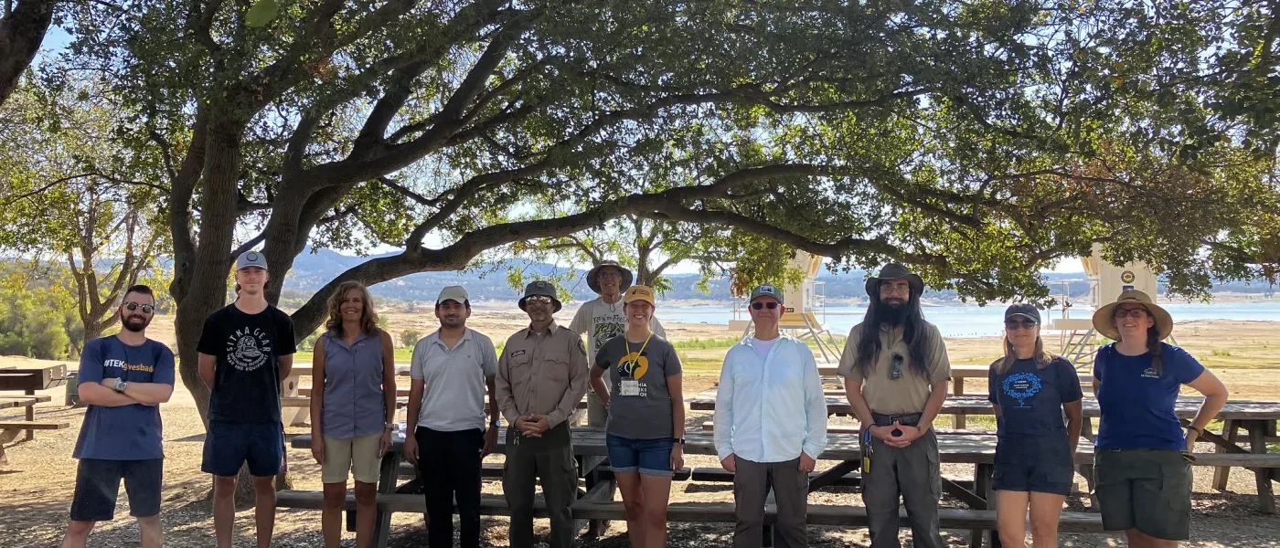 Folsom Lake State Recreation Area