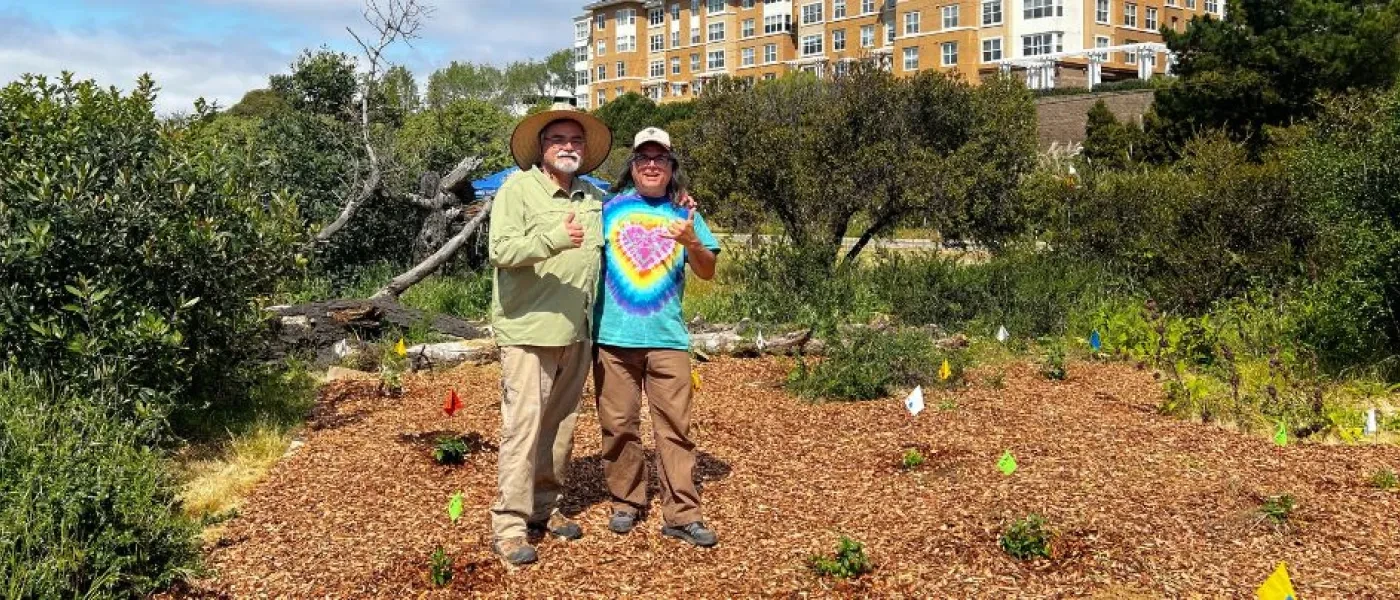 Volunteers