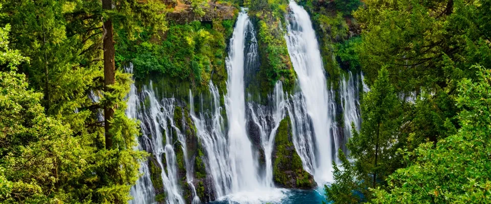 McArthur-Burney Falls Memorial State Park