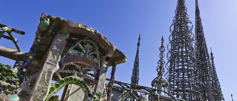 Watts Towers of Simon Rodia