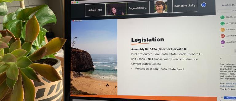 Park Advocacy Day Virtual
