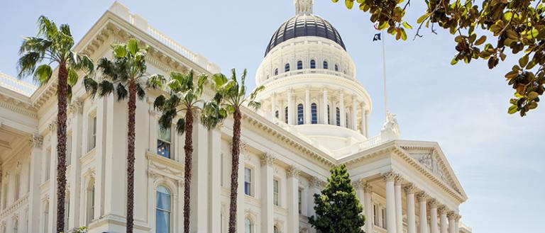 California State Capitol