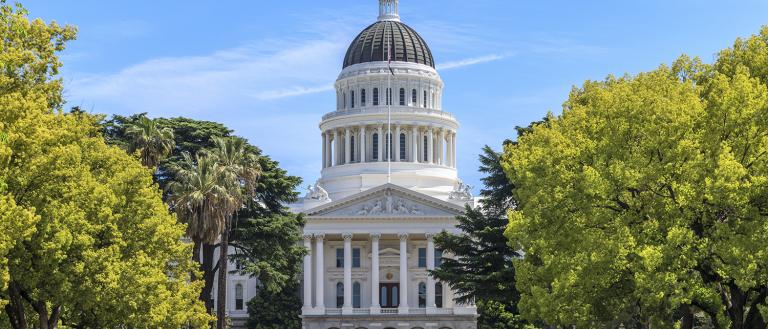 California State Capitol
