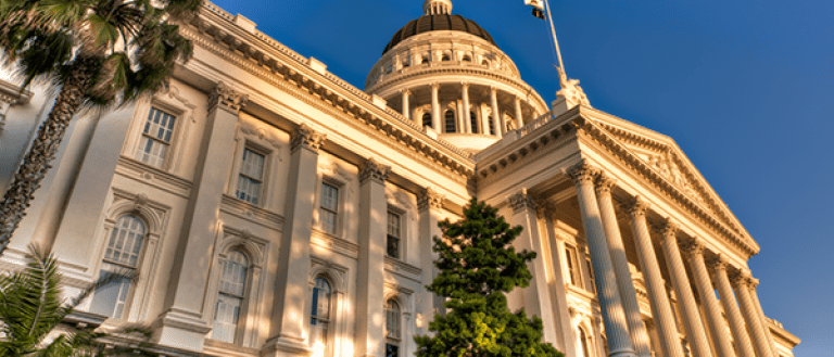 California State Capitol Sacramento