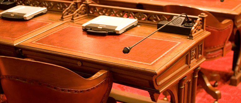 legislation desk