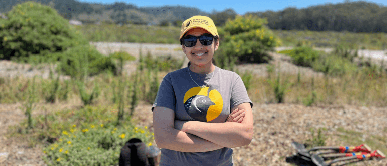 Volunteer Core Leader at Half Moon Bay SB