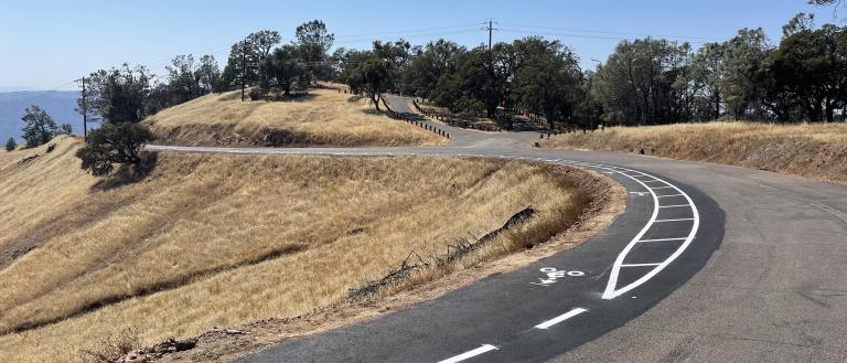 Mount Diablo SP