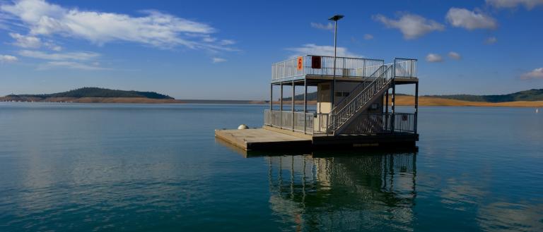 Lake Oroville State Recreation Area