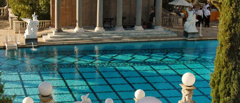 Hearst Castle