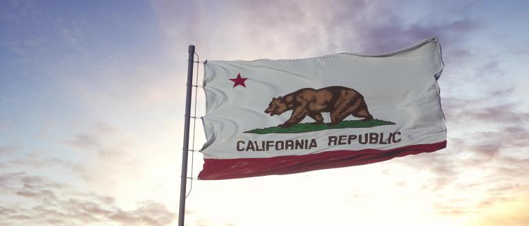California FLag
